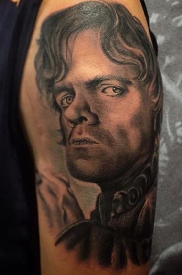 Game of Thrones tattoo