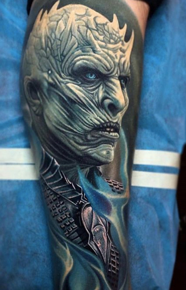 Game of Thrones tattoo