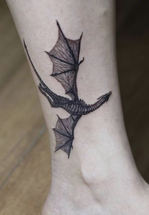 Game of Thrones tattoo