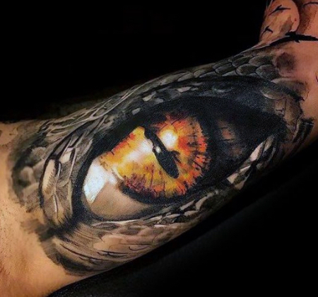 Game of Thrones tattoo