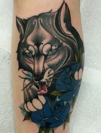 Game of Thrones tattoo