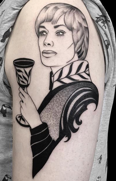 Game of Thrones tattoo
