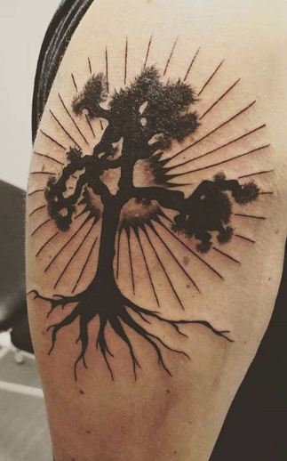 u2 tattoo