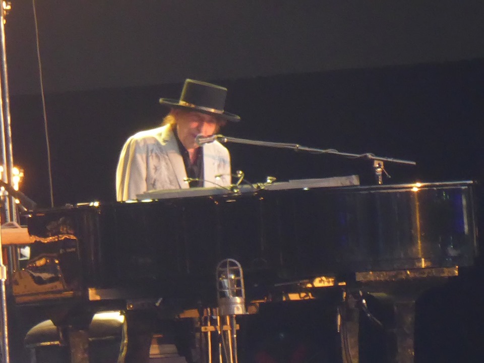 12 July 2019 Bob Dylan Hyde Park London 1