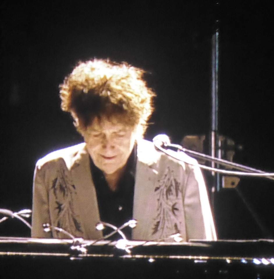 12 July 2019 Bob Dylan Hyde Park London 2