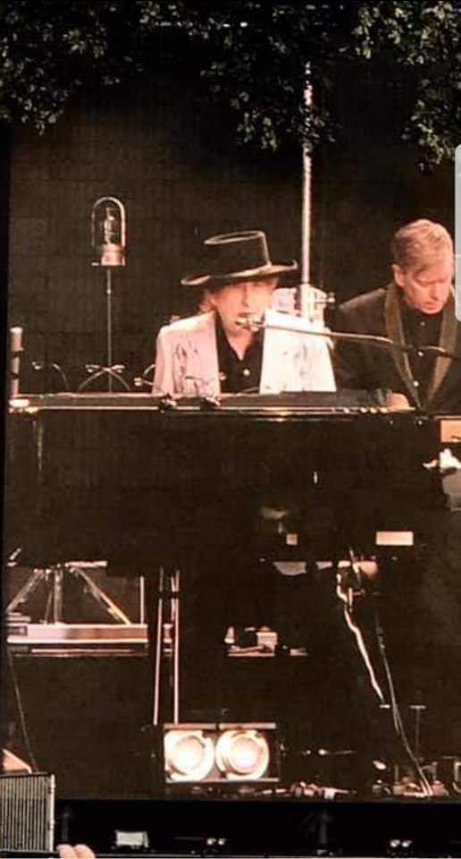 12 July 2019 Bob Dylan Hyde Park London 4