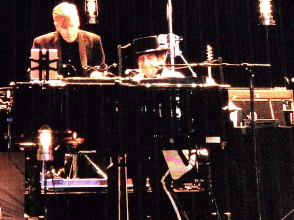 12 July 2019 Bob Dylan Hyde Park London 5