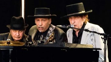 12 July 2019 Bob Dylan Hyde Park London 6