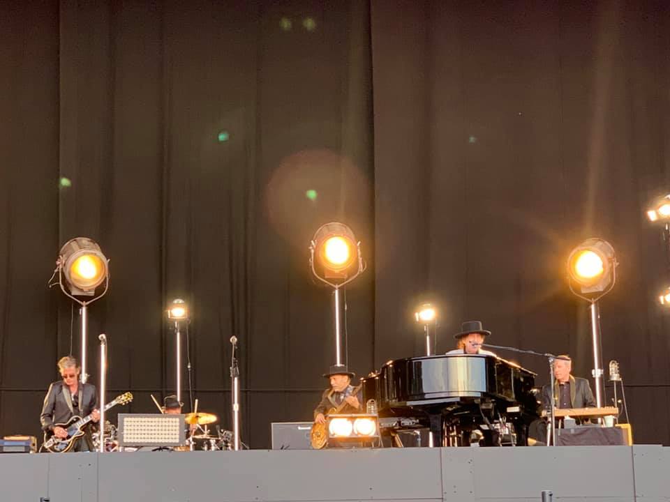 2019 Bob Dylan Hyde Park London1