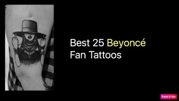 Best 25 Beyoncé Fan Tattoos