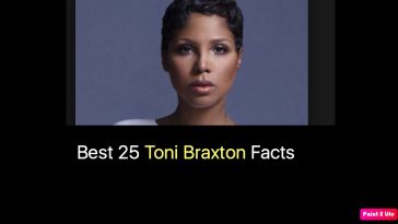 Best 25 Toni Braxton Facts