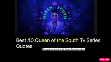 Best 40 Queen of the South Tv Series Quotes