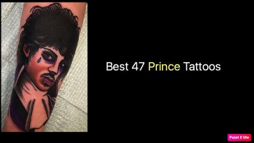 Best 47 Prince Tattoos