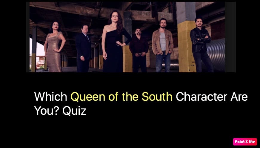 Ultimate Queen of the South Triva Quiz