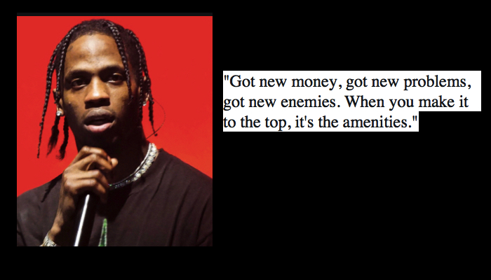 Travis Scott quotes 5