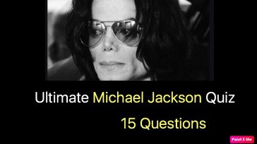 Ultimate Michael Jackson Quiz