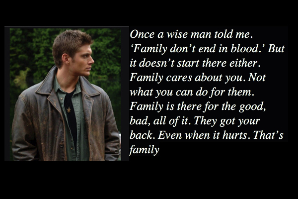 Best 131 Supernatural Tv Series Quotes Nsf Music Magazine