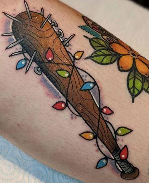 Stranger Things Tattoo