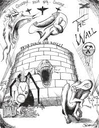 Pink Floyd Art Drawings