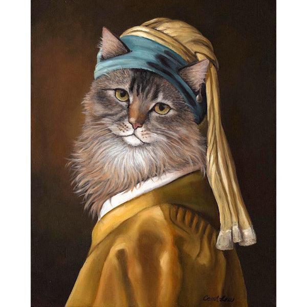 noble cats