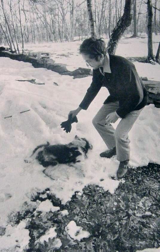 Bob Dylan 1960s photo