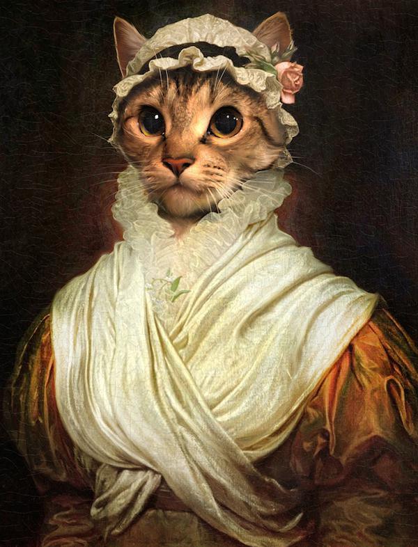 noble cats