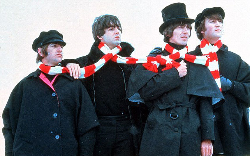 	the beatles help movie	5