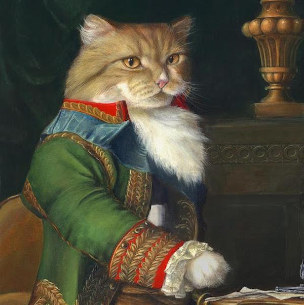 noble cats