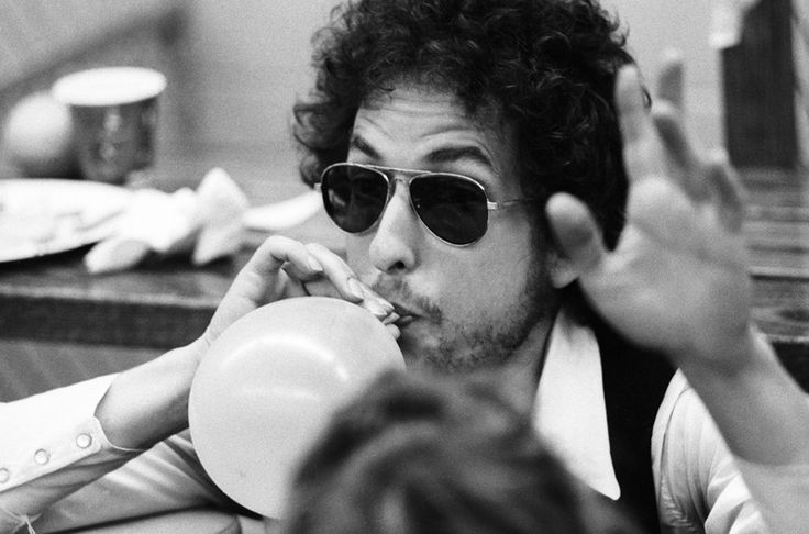 Bob Dylan 1970s Photos (280 Photographs) 279 1970s