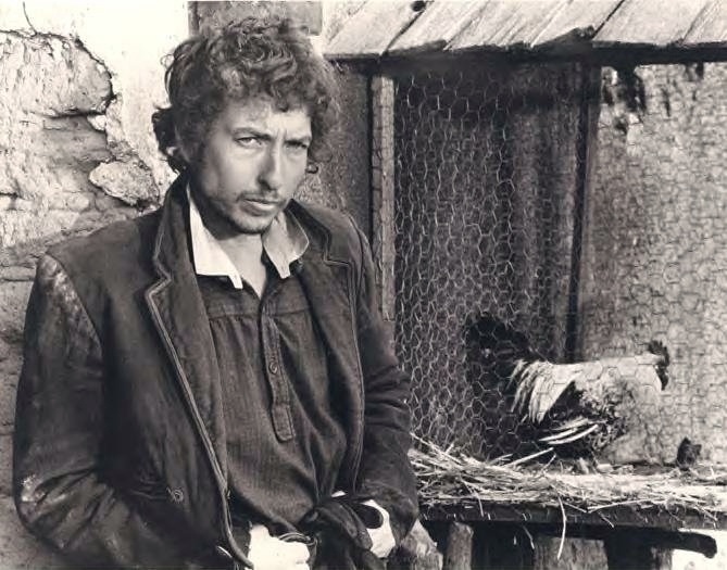 Bob Dylan 1970s Photos (280 Photographs) 271 1972 bob dylan