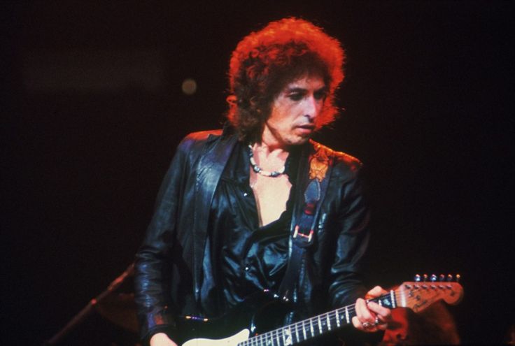 Bob Dylan 1970s Photos (280 Photographs) 263 1978 6