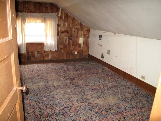 Kurt Cobain's childhood home