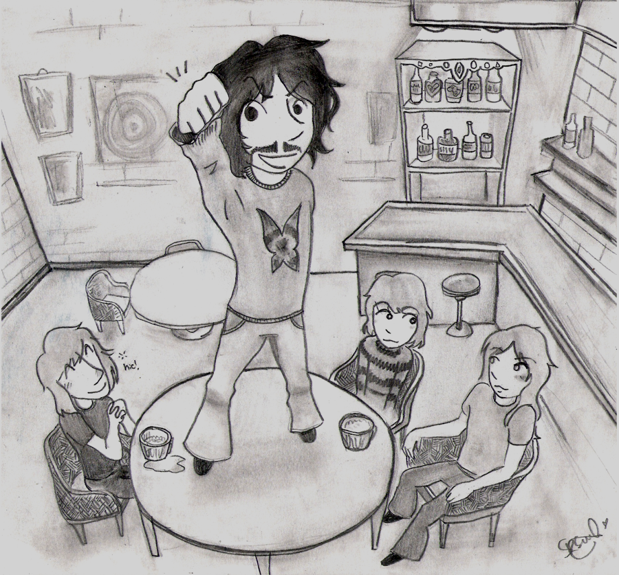 Pink Floyd Art Drawings