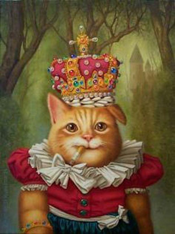 noble cats