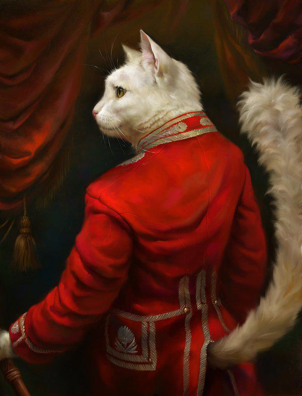 noble cats