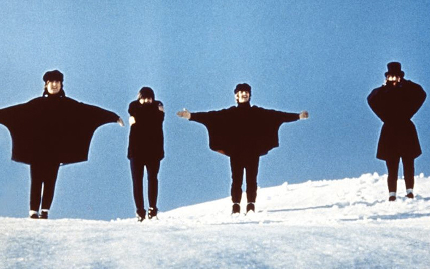 	the beatles help movie	5