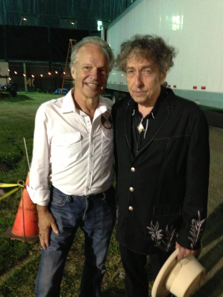 Bob Dylan Snapshot (10 Photos) 6 6 BOBBY VEE AND BOB DYLAN