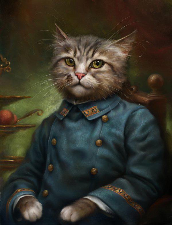 noble cats