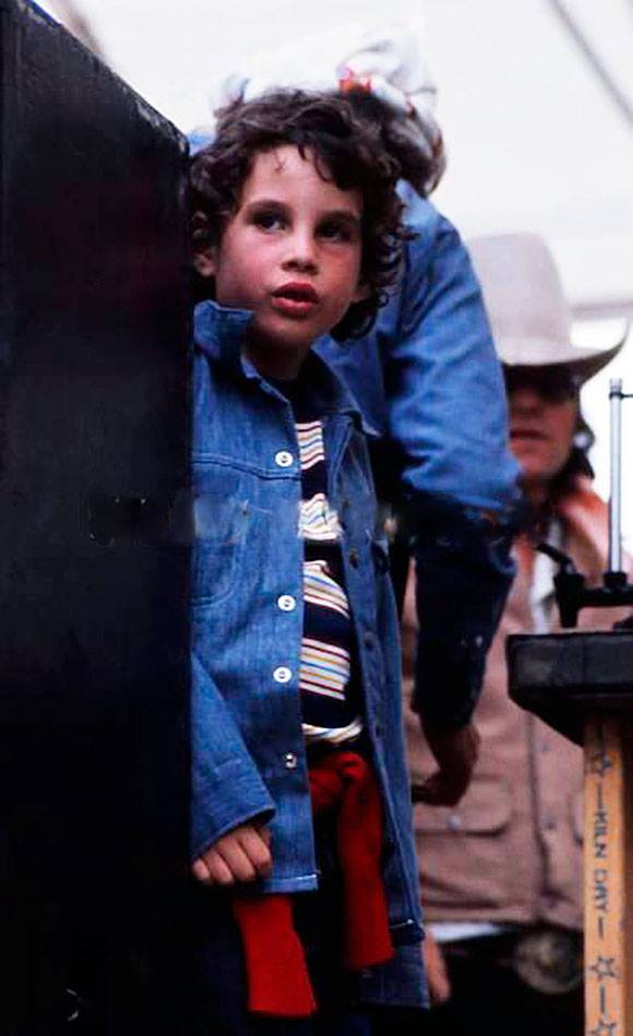 Bob Dylan Snapshot (10 Photos) 5 7 1976 05 23 af Jesse Fort Collins