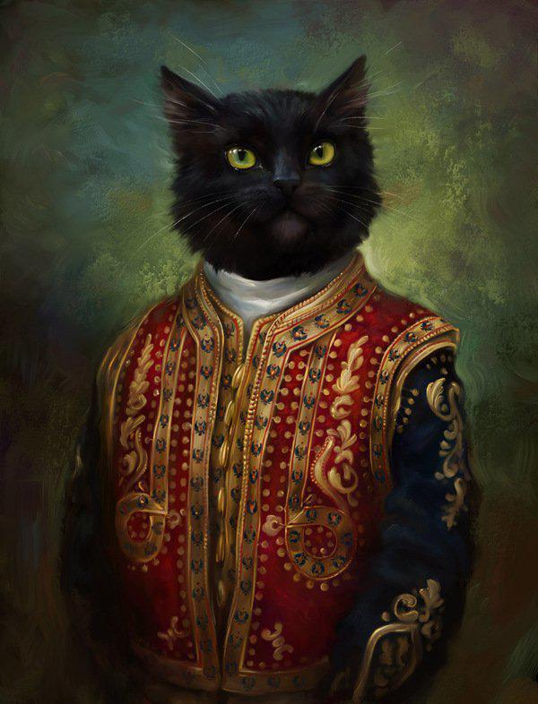 noble cats