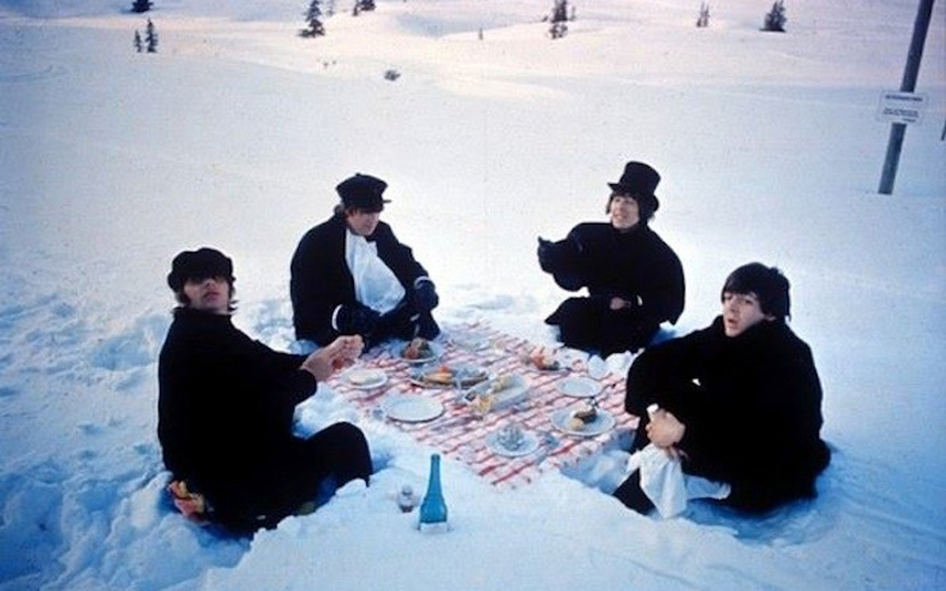 	the beatles help movie	5