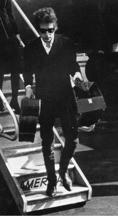 Bob Dylan 1960s photo