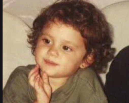 Ariana Grande Kid Photo