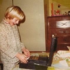 Kurt Cobain Childhood Photo
