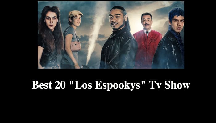 Best 20 "Los Espookys" Tv Show Quotes