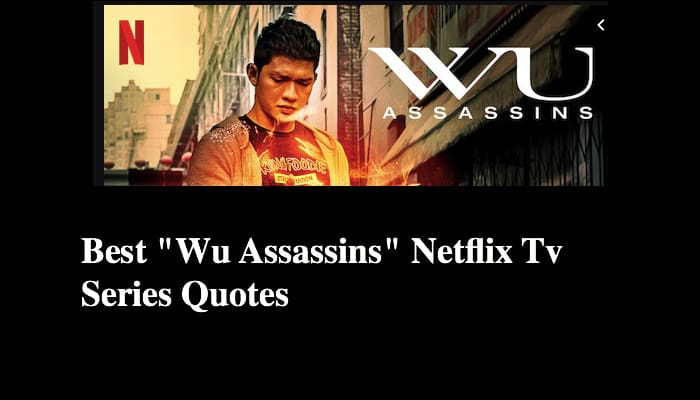 Wu Assassins