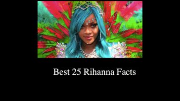 Best 25 Rihanna Facts