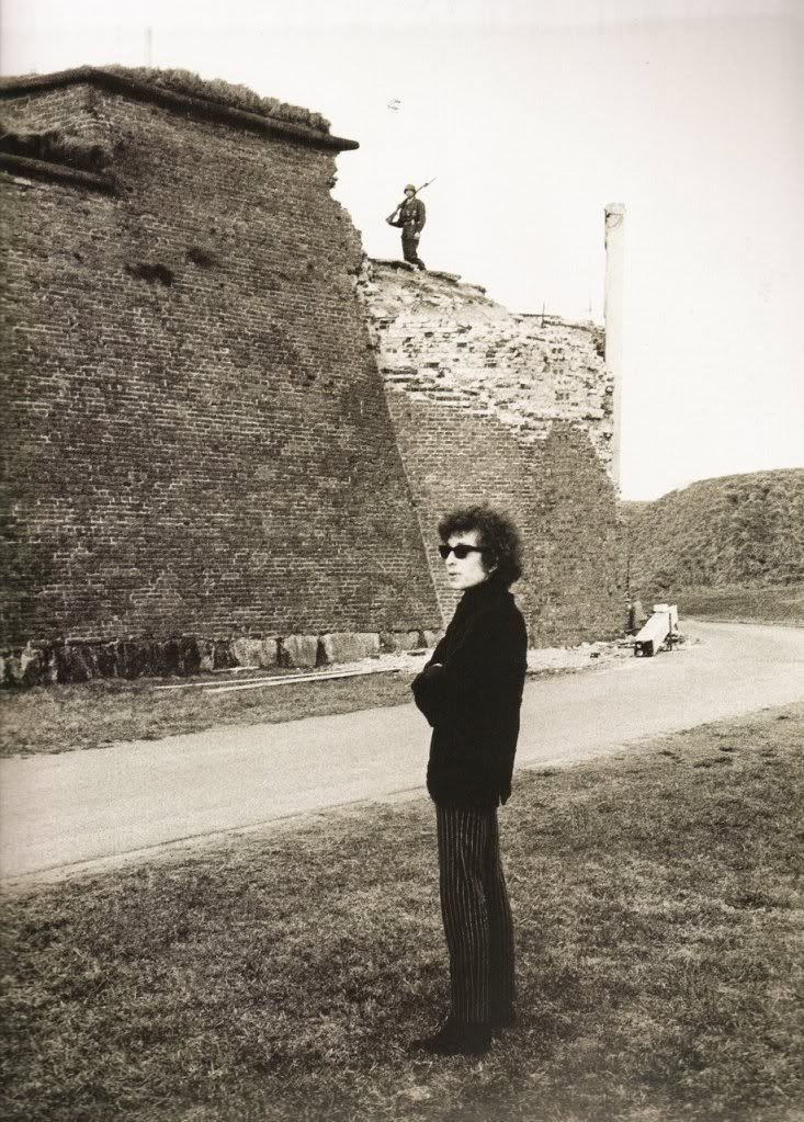 Bob Dylan 1960s photo