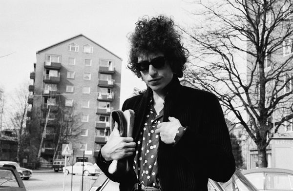 Bob Dylan 1960s photo