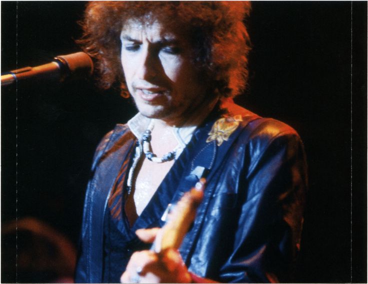 Bob Dylan 1970s Photos (280 Photographs) 247 Bob Dylan 1978 10